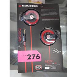 HD on-ear headphones  with control talk