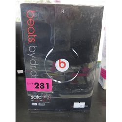 On ear headphones with control talk - black