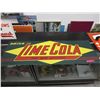 Image 1 : RARE -  "Drink Lime Cola" sign