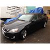 Image 1 : 2009 Lexus IS 350