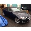 Image 2 : 2009 Lexus IS 350