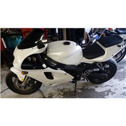 1999 Kawasaki 750cc Bike