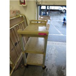 Rubbermaid Toughmate cart