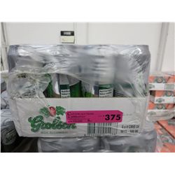 2 Cases of Grolsch non alcoholic beer
