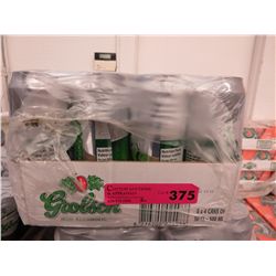 2 Cases of Grolsch non alcoholic beer