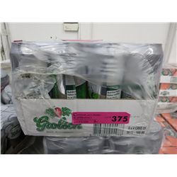 2 Cases of Grolsch non alcoholic beer