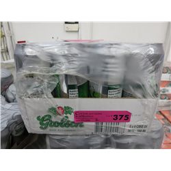 2 Cases of Grolsch non alcoholic beer
