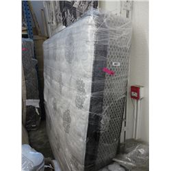 NEW - King size pillow top mattress