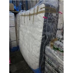 NEW - King size pillow top mattress