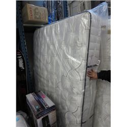 NEW - Queen size pillow top mattress