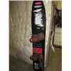 Image 1 : Airwalk  snowboard with bindings.