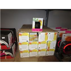Case of new fragrance diffusers