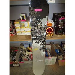 Boardroom snowboard