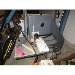 Scroll saw