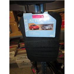 Blue automotive floor mat - new