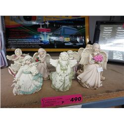 7 "Sarah's" angels
