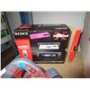 Image 1 : Sony CD player, model CDX-M8810