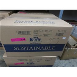 Case of Kettle Brand Salted chips