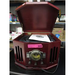 Technosonic Big Band Turntable/console