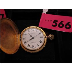 Lantex 17 jewel pocket watch