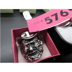 Mens ring, size 11
