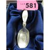 Image 1 : Antique Reed & Barton - Sterling baby spoon