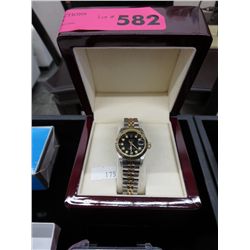 Ladies' "Rolex" watch - unauthenticated.