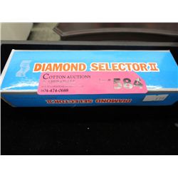 New diamond tester, in box