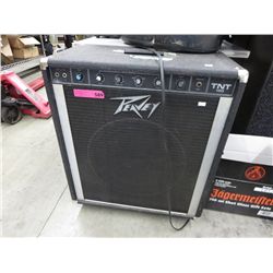 Peavey TNT100 floor amp