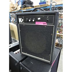 Kustom Bass speaker