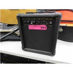 Epoch G-10 guitar amplifier
