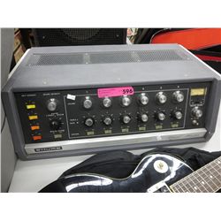 Shure "Vocal Master" control console