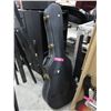 Image 1 : Hard side guitar case