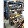 Image 1 : Baker rack style sideboard