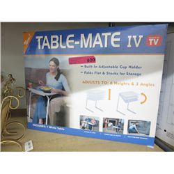 2 x Table-Mate IV