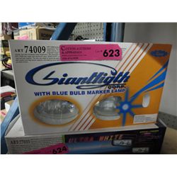 Automotive lights
