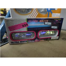 Automotive lights