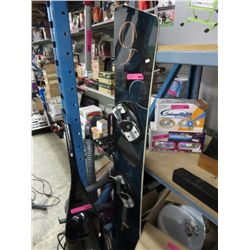 Burton snowboard & bindings. Used