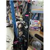 Image 1 : Burton snowboard & bindings. Used