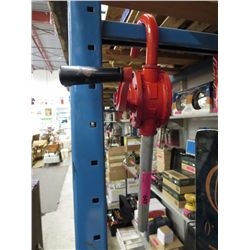 5 Gallon hand crank pump