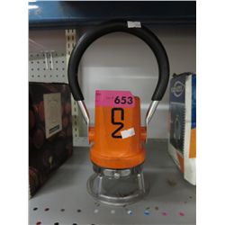 CN Rail hand signal light