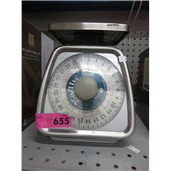 25LB kitchen scale