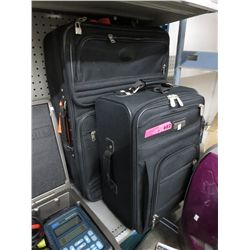 2 Pcs of Dionite luggage, used