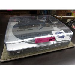 Grace digital turntable