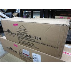 NEW - 8" twin foam mattress