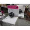 Image 1 : 2 Marble bookends