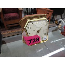 Vintage - Rensie German travel alarm clock