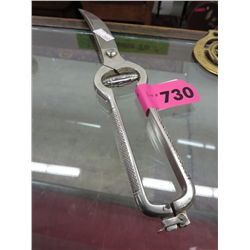 Feinstahl poultry shears