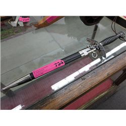Replica Nazi dagger with swastika