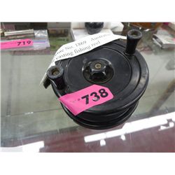 1940's Bakelite casting fishing reel
